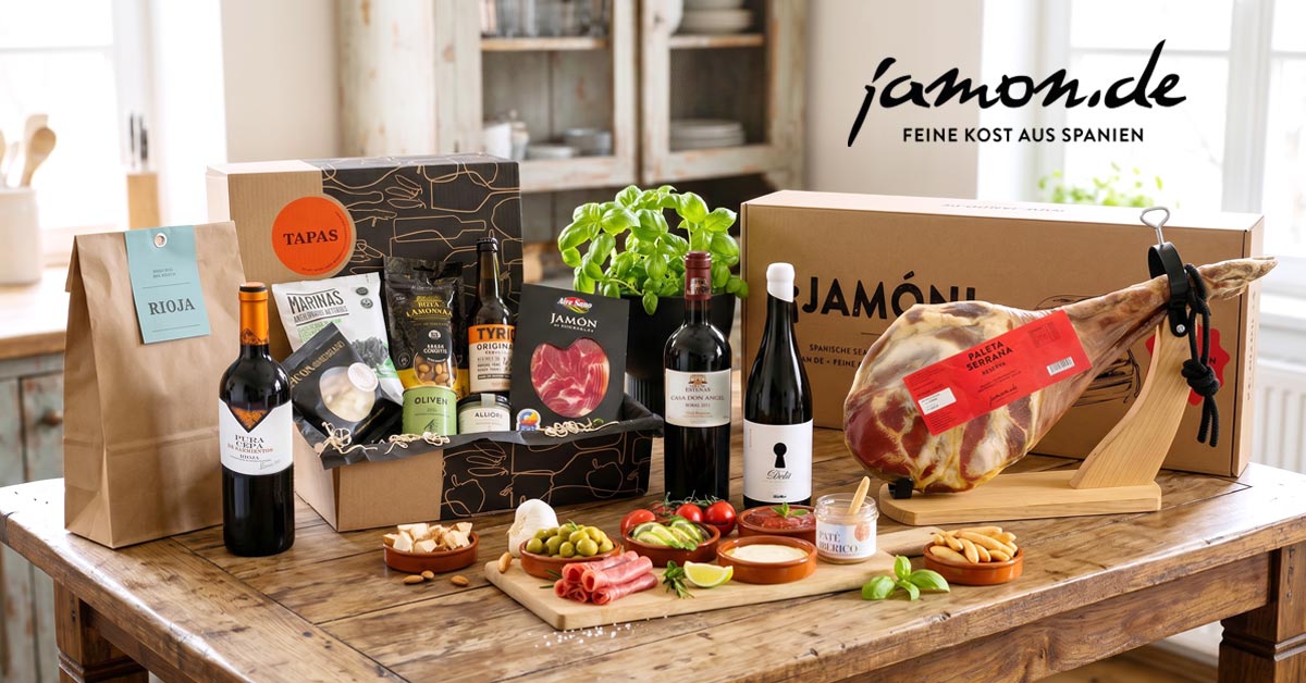 jamon.de GmbH website preview