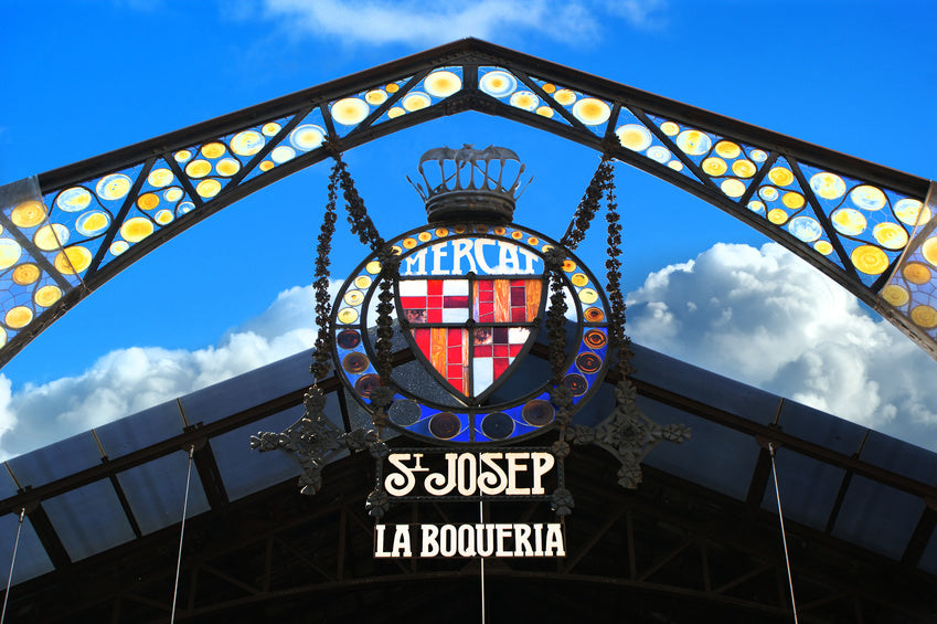 Mein Lieblingsmarkt: La Boquería in Barcelona