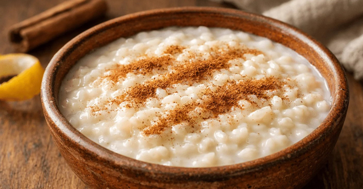 Arroz con Leche