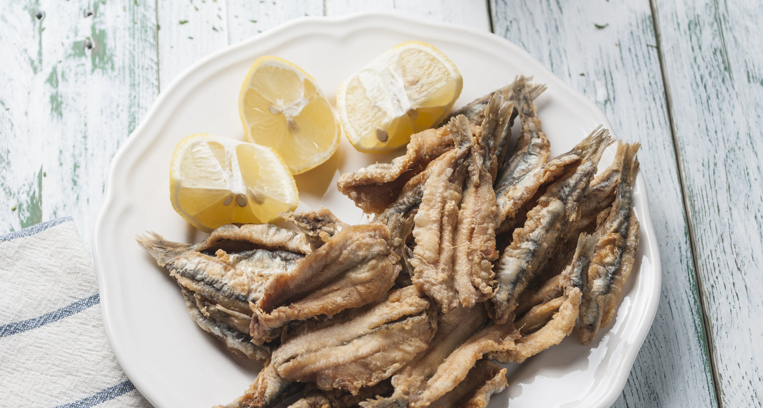 Boquerones und anchoas – Sardellen aus Spanien
