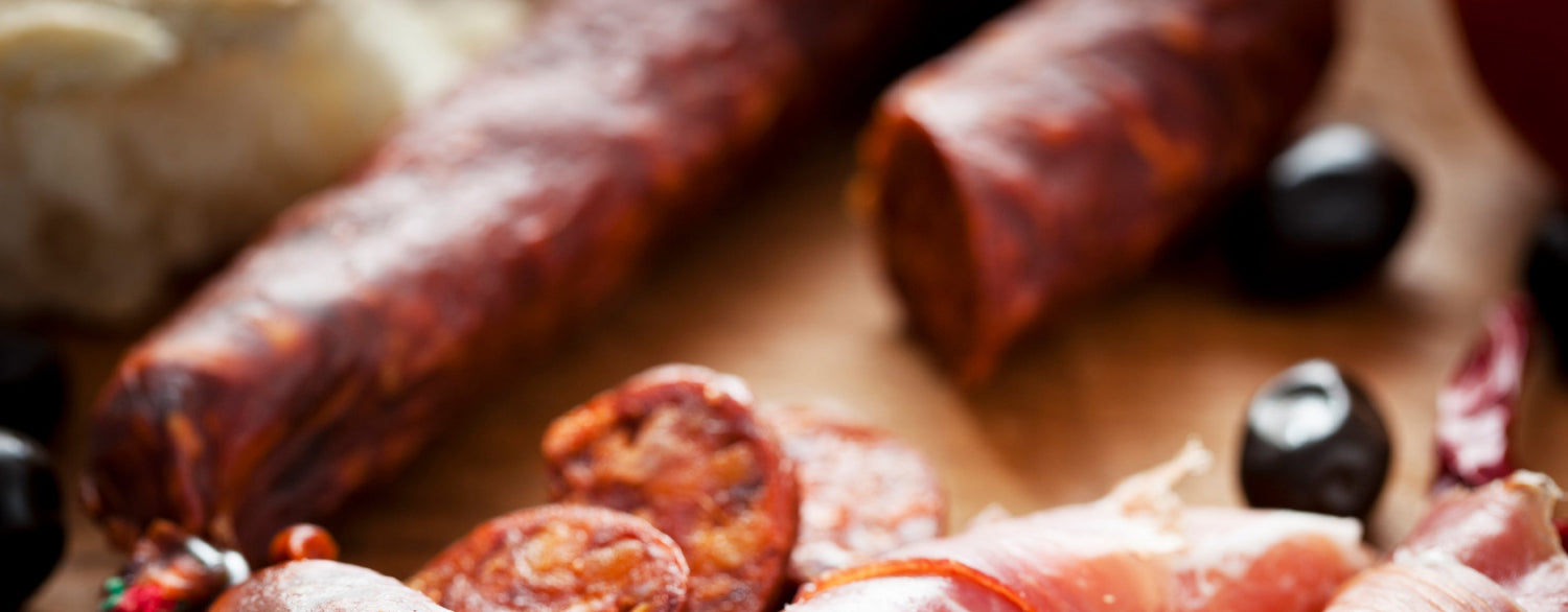 Das Geheimnis des Chorizo