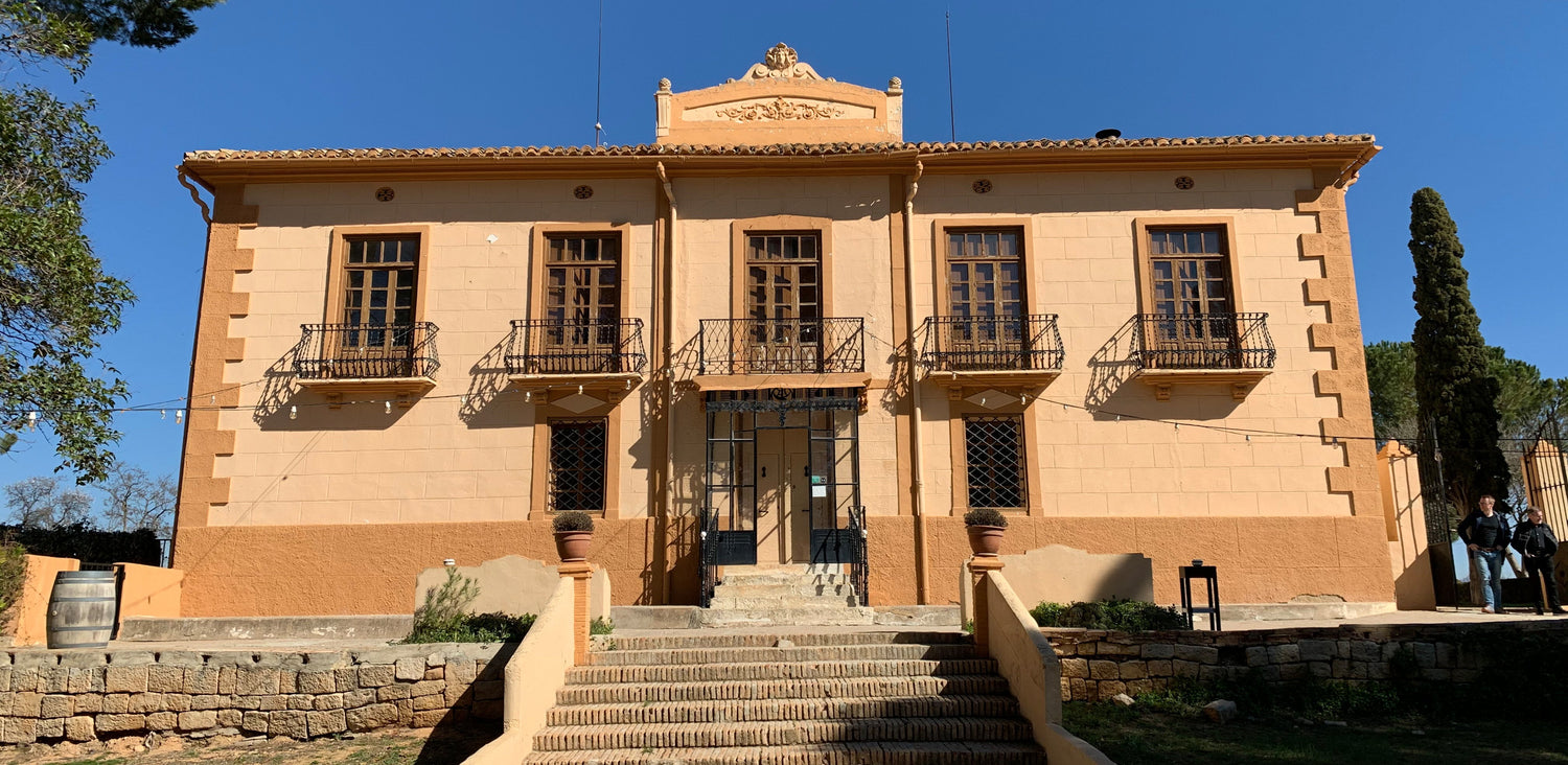 Bodega Vera de Estenas - Macher der jamon.de Hausweine