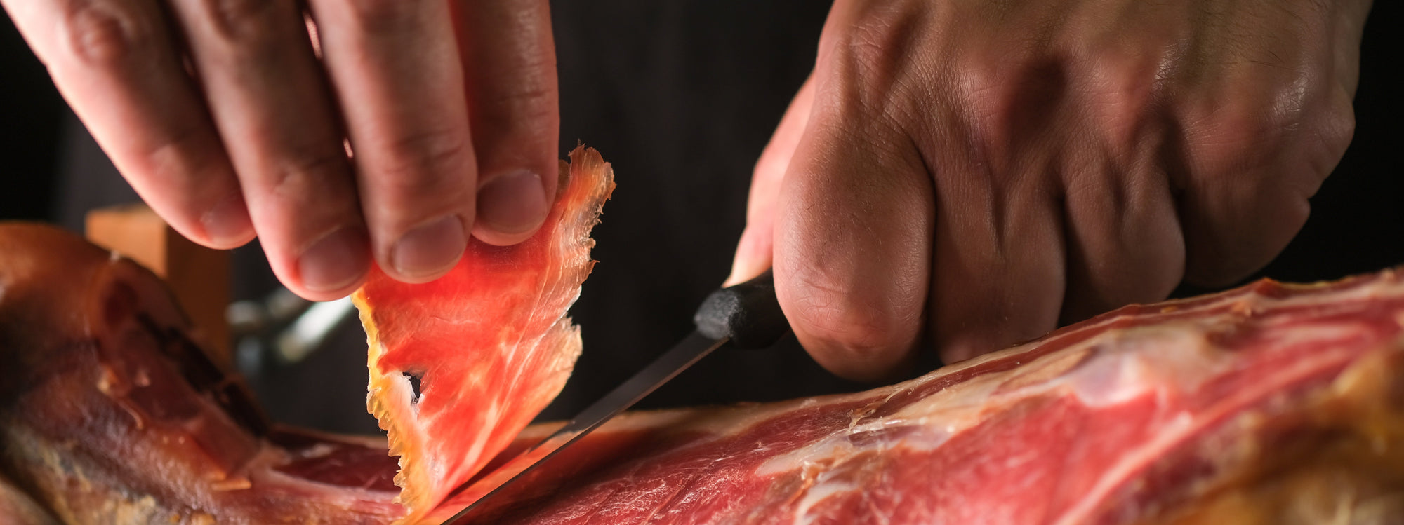 Was das Schwein gefressen hat, können Sie schmecken
