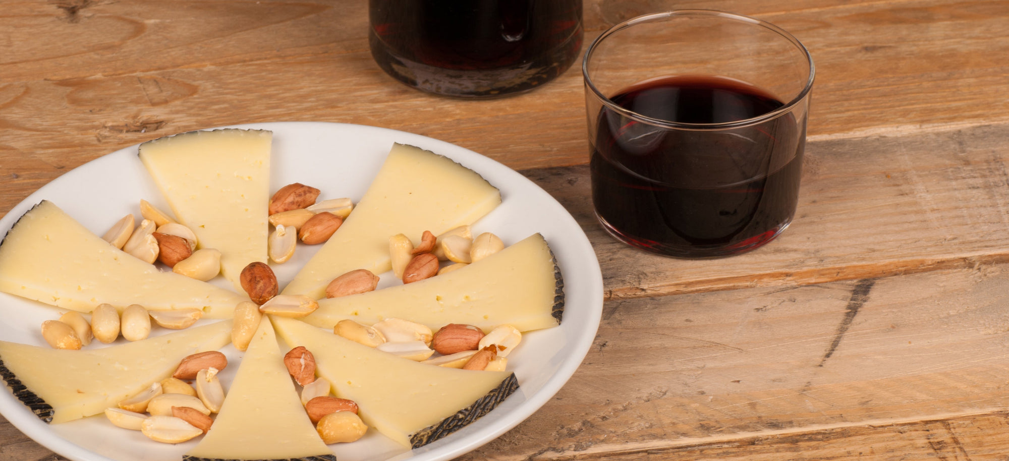 Manchego: Naturtyp von der kastilischen Hochebene