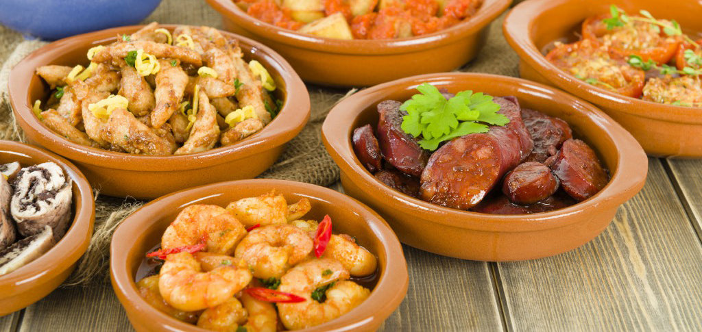 Moderne Tapas: einfach zubereitet und mega-lecker