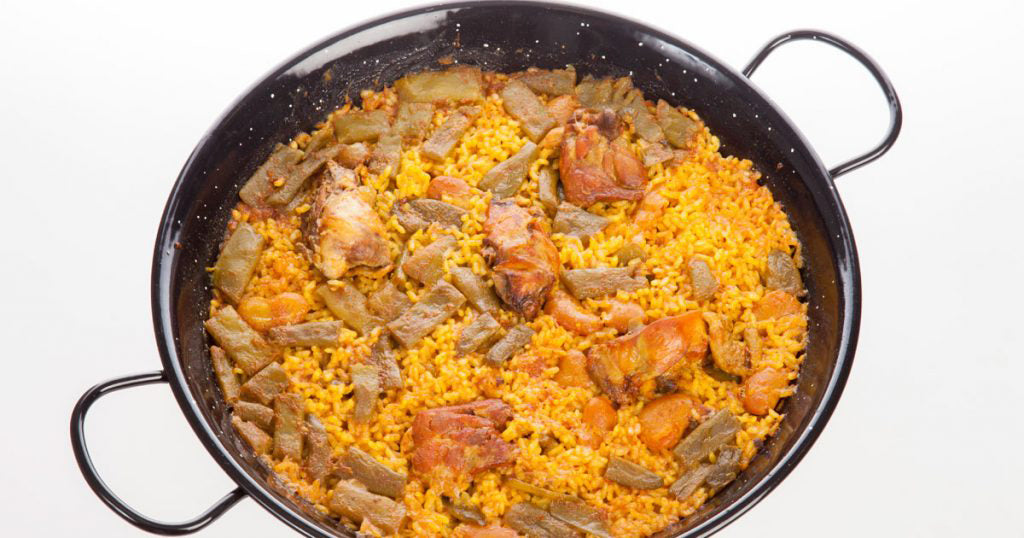 Paella Valenciana