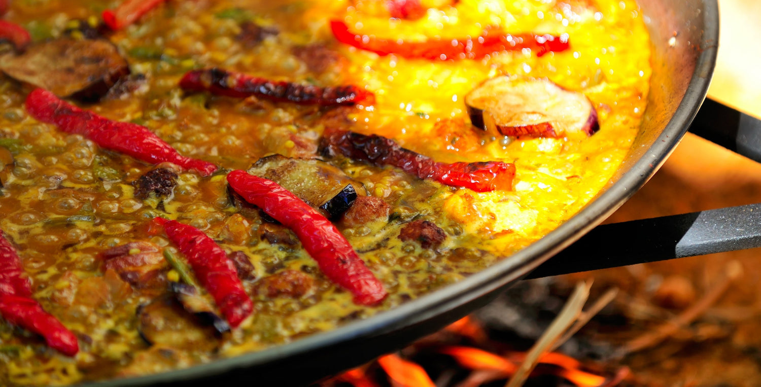 Die magische Pfanne – Woher die Paella ihren Namen hat