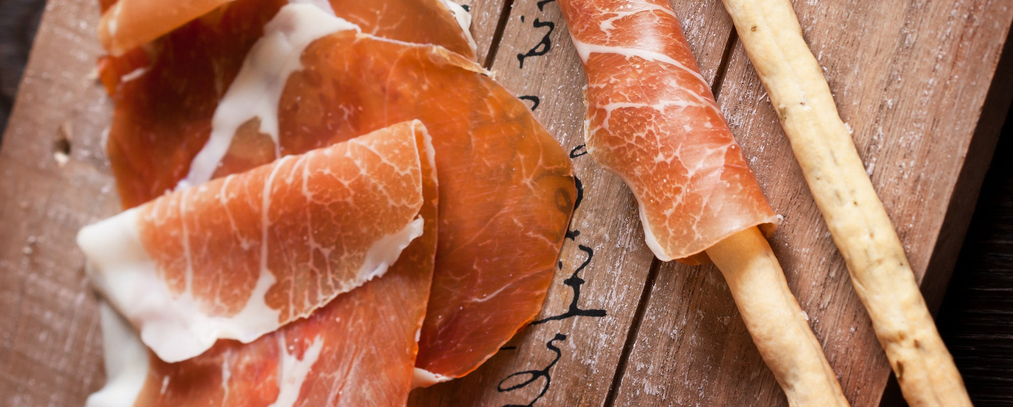 Pata-Negra- und Serrano-Schinken: Was sind denn das für Pünktchen?