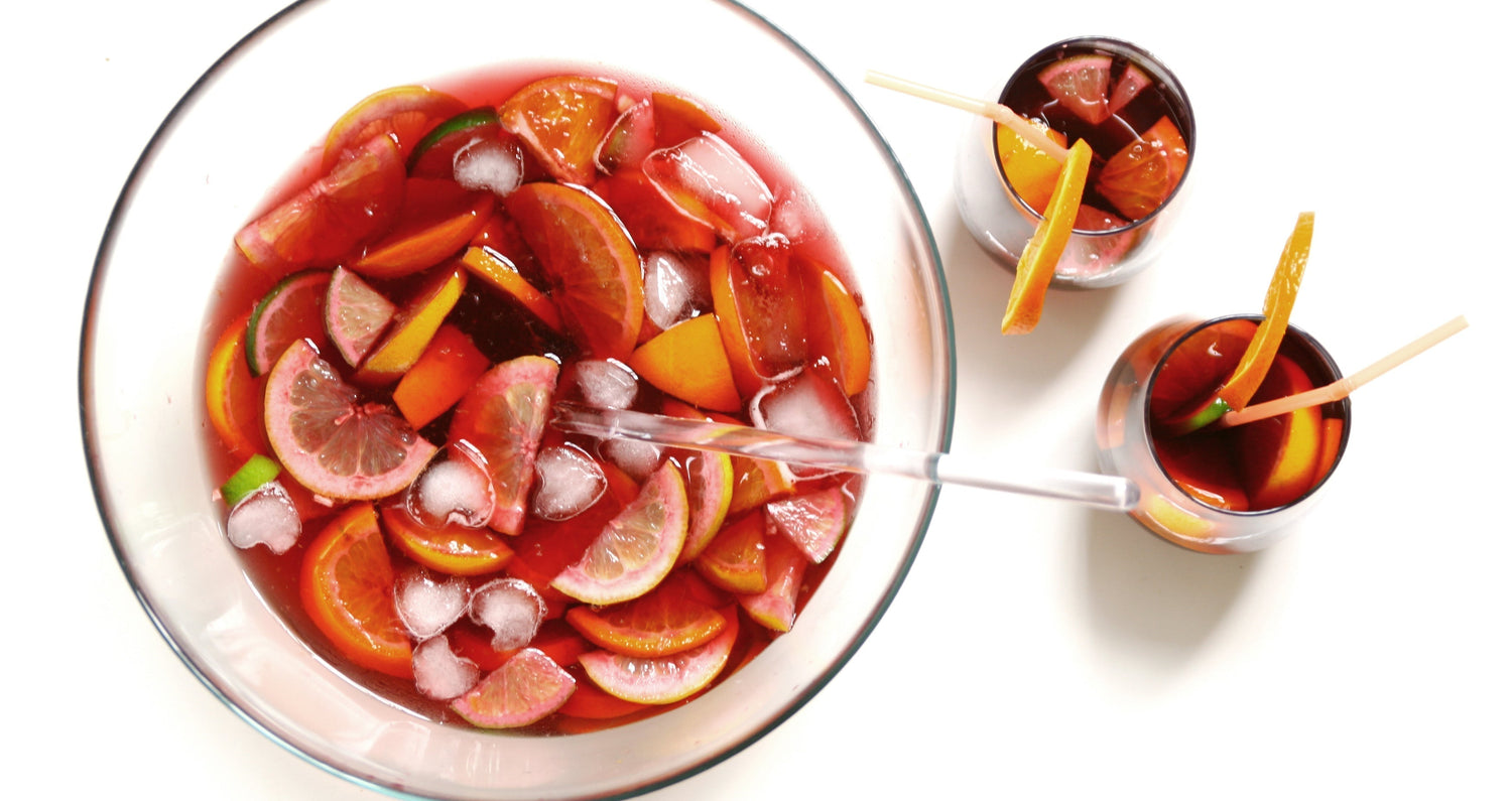 Sangría: Wer hat sie erfunden – und wie schmeckt der spanische Sommerdrink am besten?