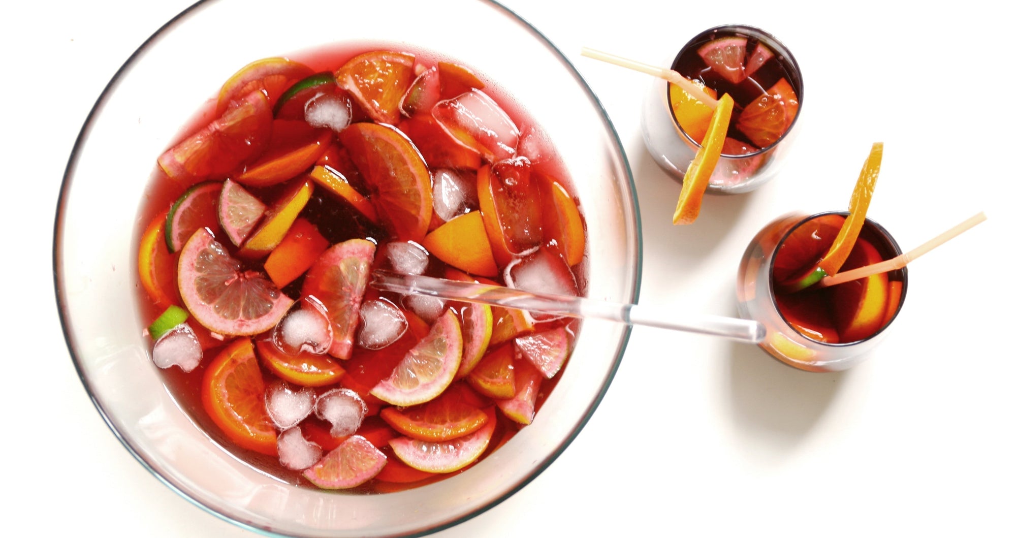 Sangría: Wer hat sie erfunden – und wie schmeckt der spanische Sommerdrink am besten?