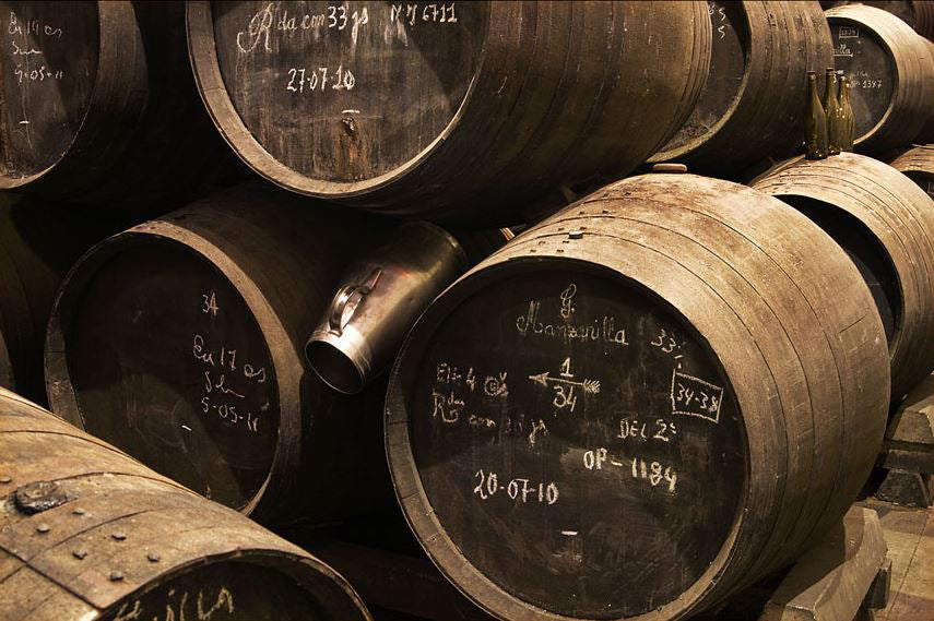 Sherry – vom Omawein zum Sommerdrink