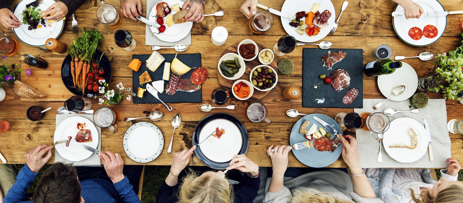Tapas leicht gemacht – Tipps für Ihre Tapas-Party