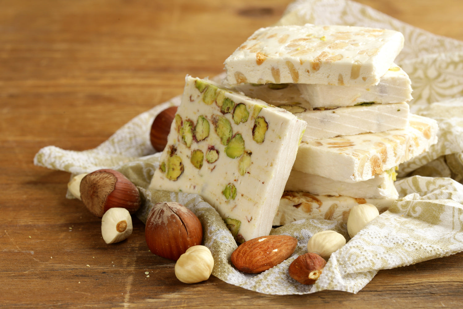 Turrón: Die liebste Weihnachtsschleckerei der Spanier