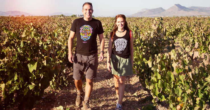 Winery On Bodegas - Die Macher der DEMUERTE-Weine