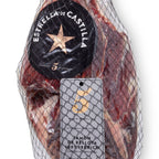 Jamón de Bellota 100% Ibérico - Pata Negra Cinco Estrellas - Ganzer Schinken ohne Knochen