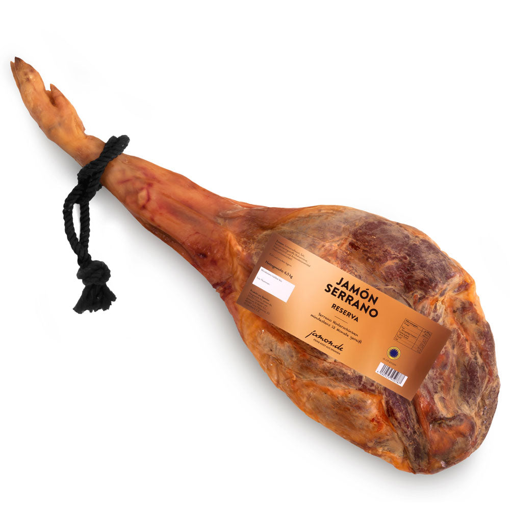 Serrano-Schinken Jamón Serrano Reserva 6,5kg