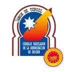 Serranoschinken Jamón de Teruel D.O.P. 18 Monate gereift Blockform 800g