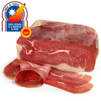 Serranoschinken Jamón de Teruel D.O.P. 18 Monate gereift Blockform 800g