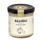 Allioli - Spanischer Knoblauchdip