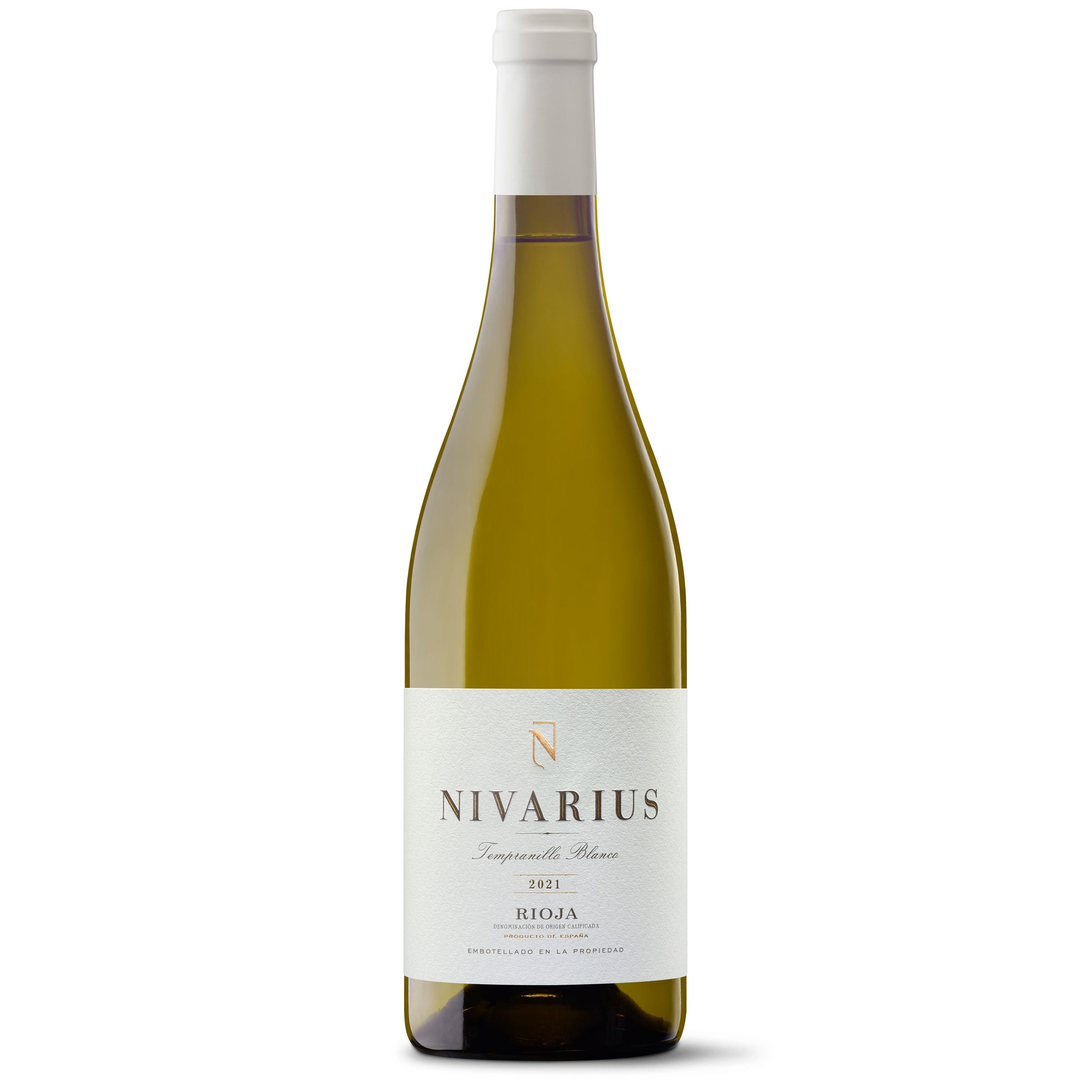 NIVARIUS Tempranillo Blanco D.O.C. Rioja