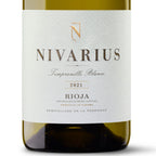 NIVARIUS Tempranillo Blanco D.O.C. Rioja