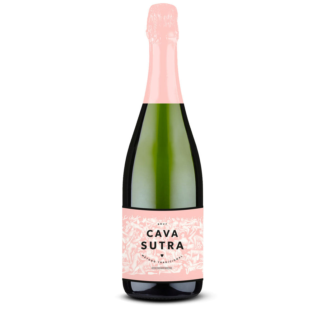 CAVA SUTRA Brut Cava Toni Arráez D.O. Cava