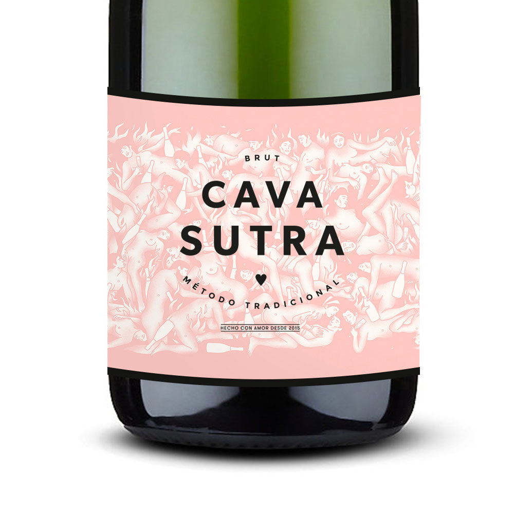 CAVA SUTRA Brut Cava Toni Arráez D.O. Cava