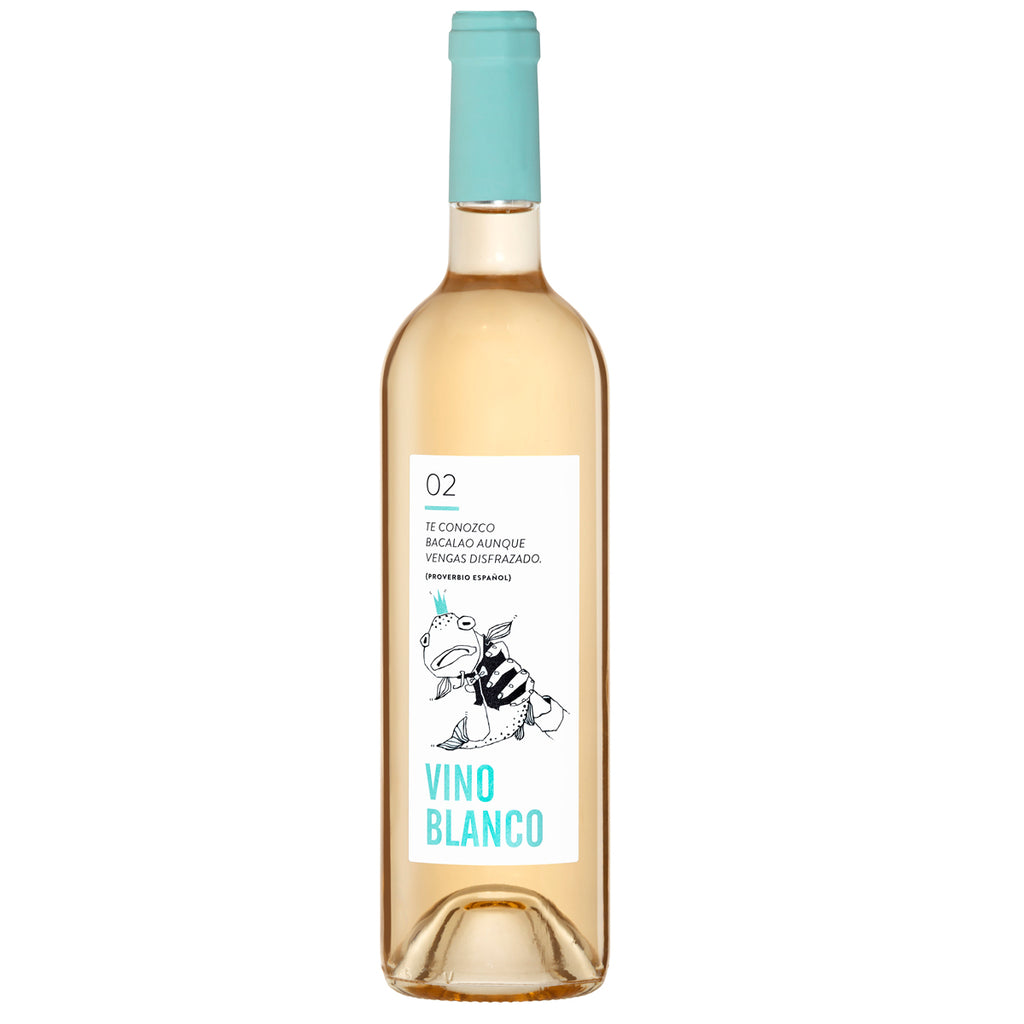SPANISCHE SIESTA - Weißwein, Fuet, Oliven & Picos