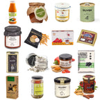 VEGETARISCHE TAPAS | Fleischlose Tapas im Set für 6-8 Personen