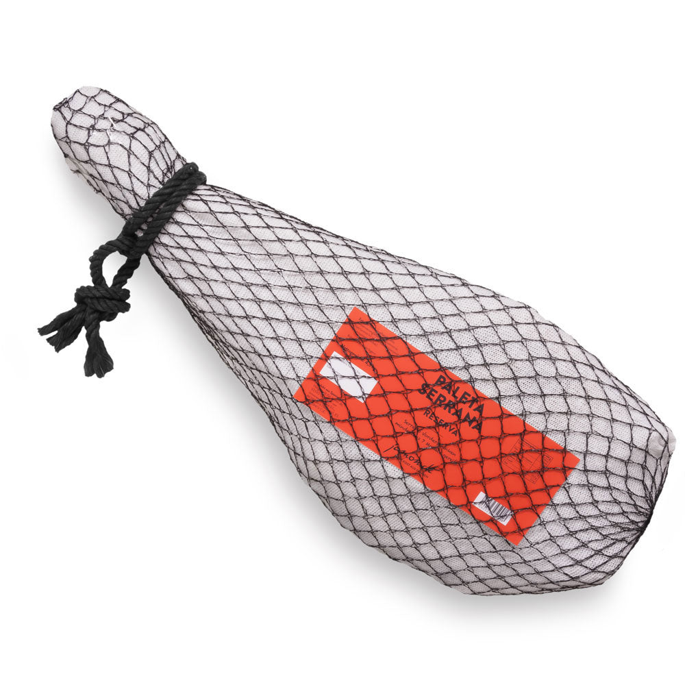 JAMON-BOX NR. 1 - Serrano-Schinken 4,5kg im Geschenkkarton mit Zubehör
