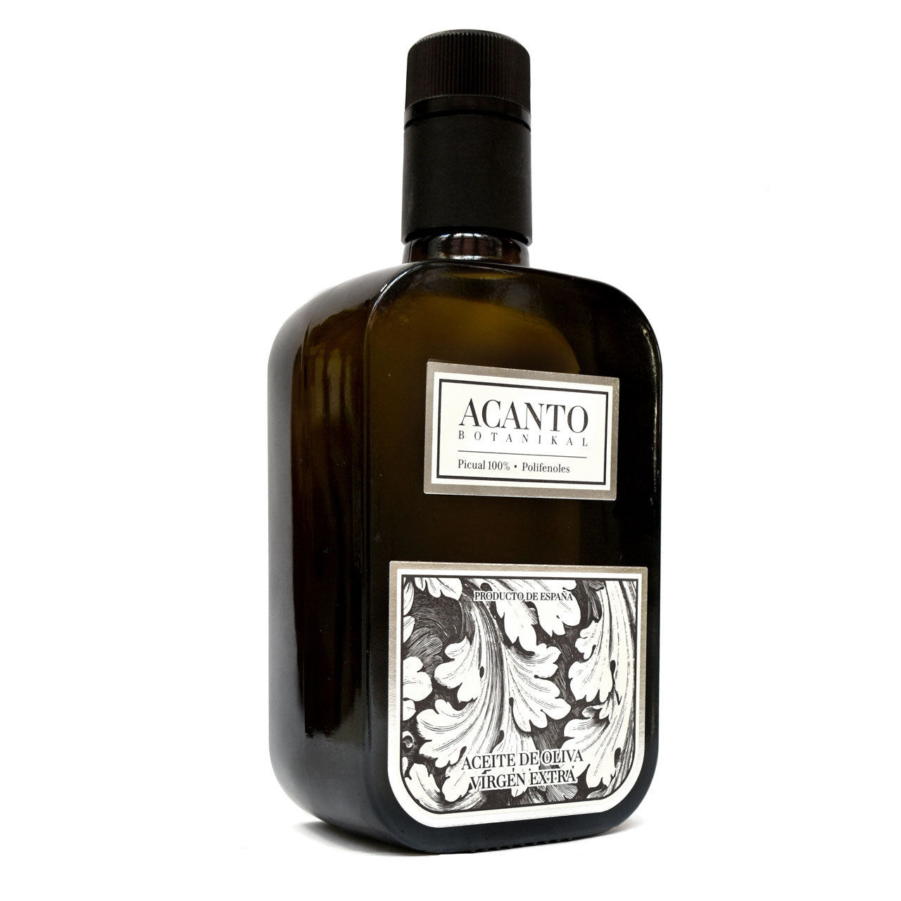 Acanto Botanikal Picual 100% Natives Olivenöl Extra 500ml