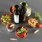 ANTIPASTI - Mediterran Genießen mit Antipasti, Olivenöl & Balsamico