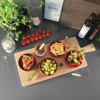 ANTIPASTI - Mediterran Genießen mit Antipasti, Olivenöl & Balsamico