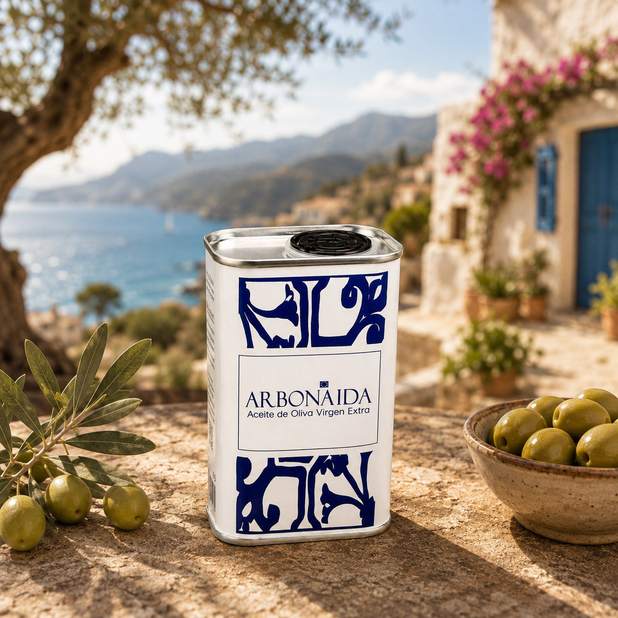 Arbonaida – Natives Olivenöl Extra | 250 ml | Spanien, Córdoba