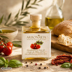 Arbonaida Mikado Esencia – Olivenöl mit Basilikum & Tomate | 100 ml | Spanien
