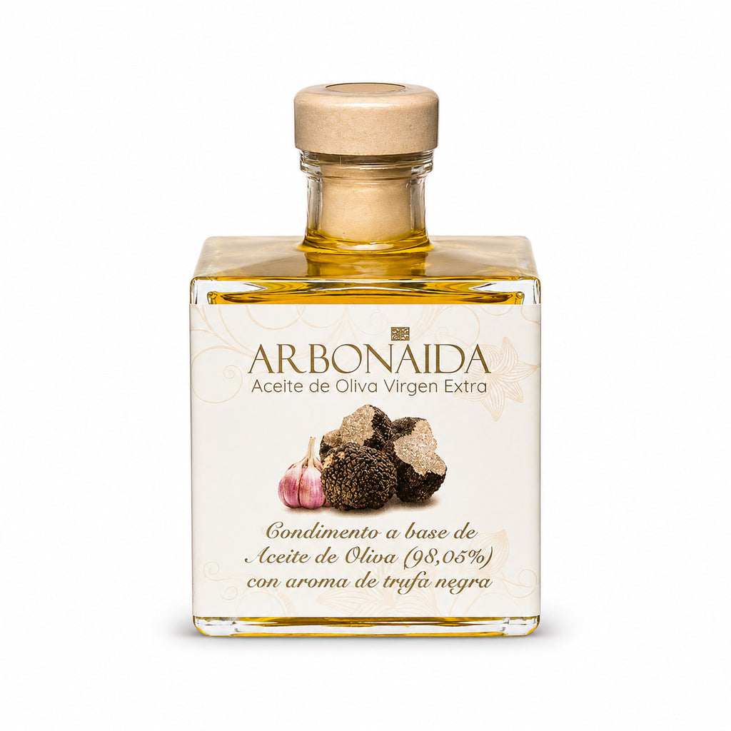 Arbonaida Mikado Esencia – Trüffelöl mit schwarzem Trüffel | 100 ml | Spanien