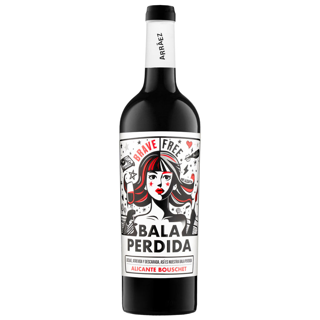 BALA PERDIDA Vino Tinto (6 Flaschen)