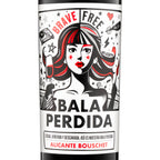 BALA PERDIDA Vino Tinto D.O. Alicante