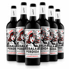 BALA PERDIDA Vino Tinto (6 Flaschen)