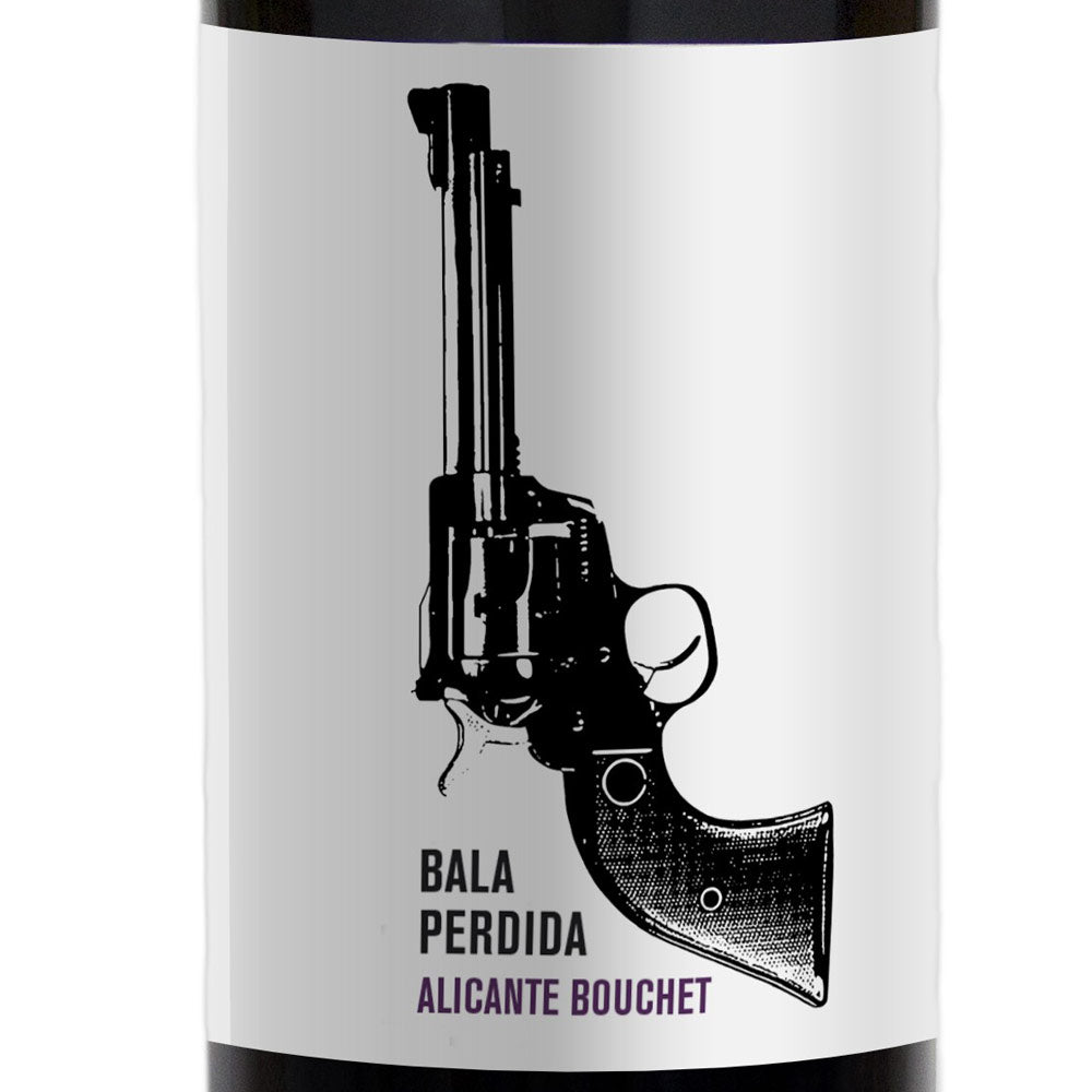 BALA PERDIDA Vino Tinto (6 Flaschen)