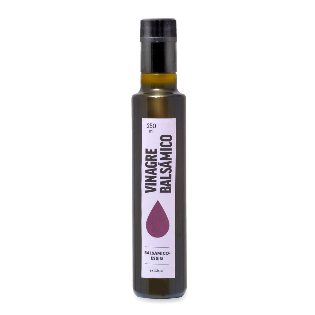 SOL Y SAL – Mediterrane Feinkost-Präsentbox | Olivenöl, Balsámico & Meersalz