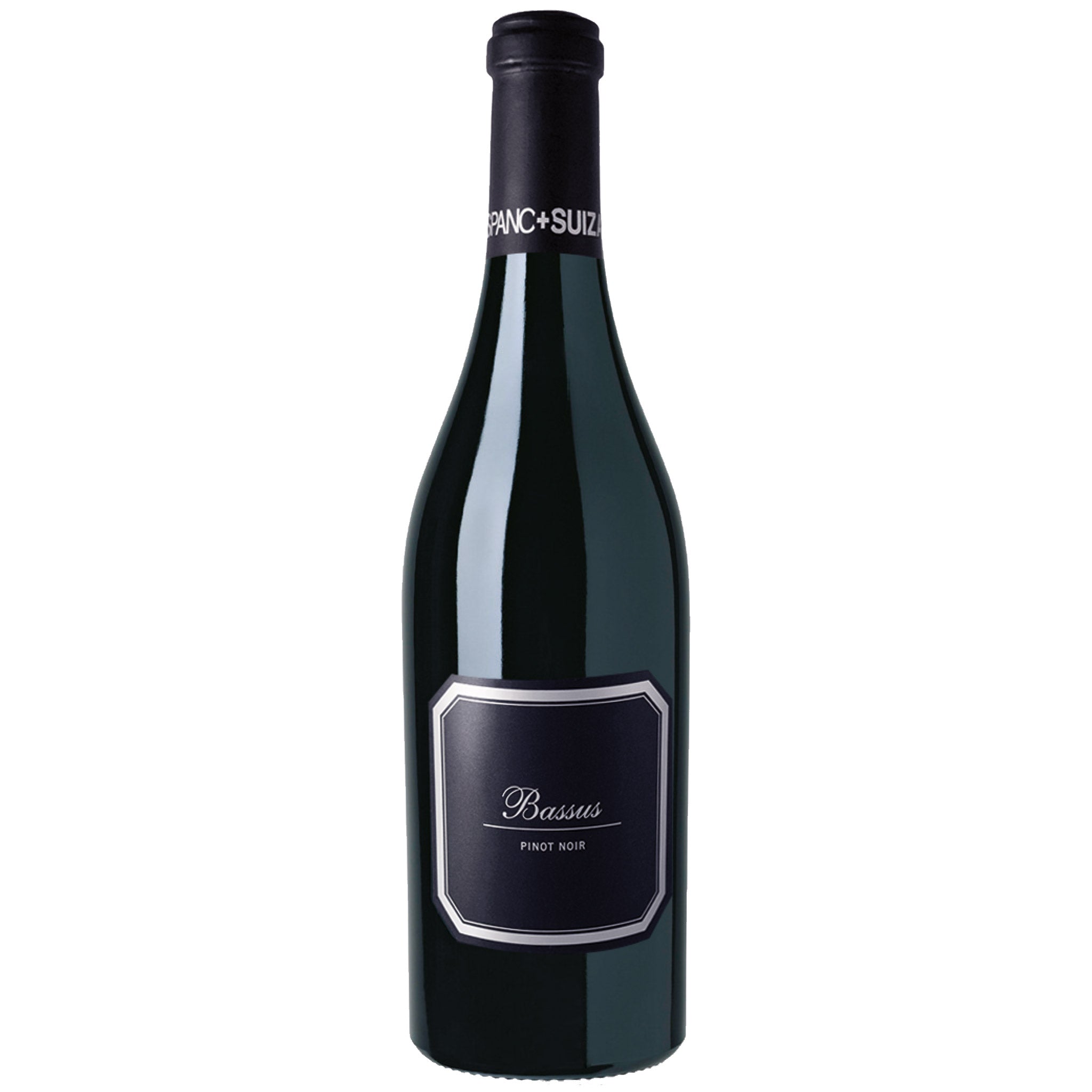 Bassus Pinot Noir D.O.P. Utiel-Requena