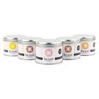 Bessó de Mallorca CHOCOLATE & NARANJA - Mandeln mit Schokolade & Orangen 120g