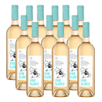 Hausweinpaket 10 - Blanco (12 Flaschen)
