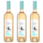 Hausweinpaket 2 - Blanco (3 Flaschen)