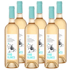 Hausweinpaket 6 - Blanco (6 Flaschen)