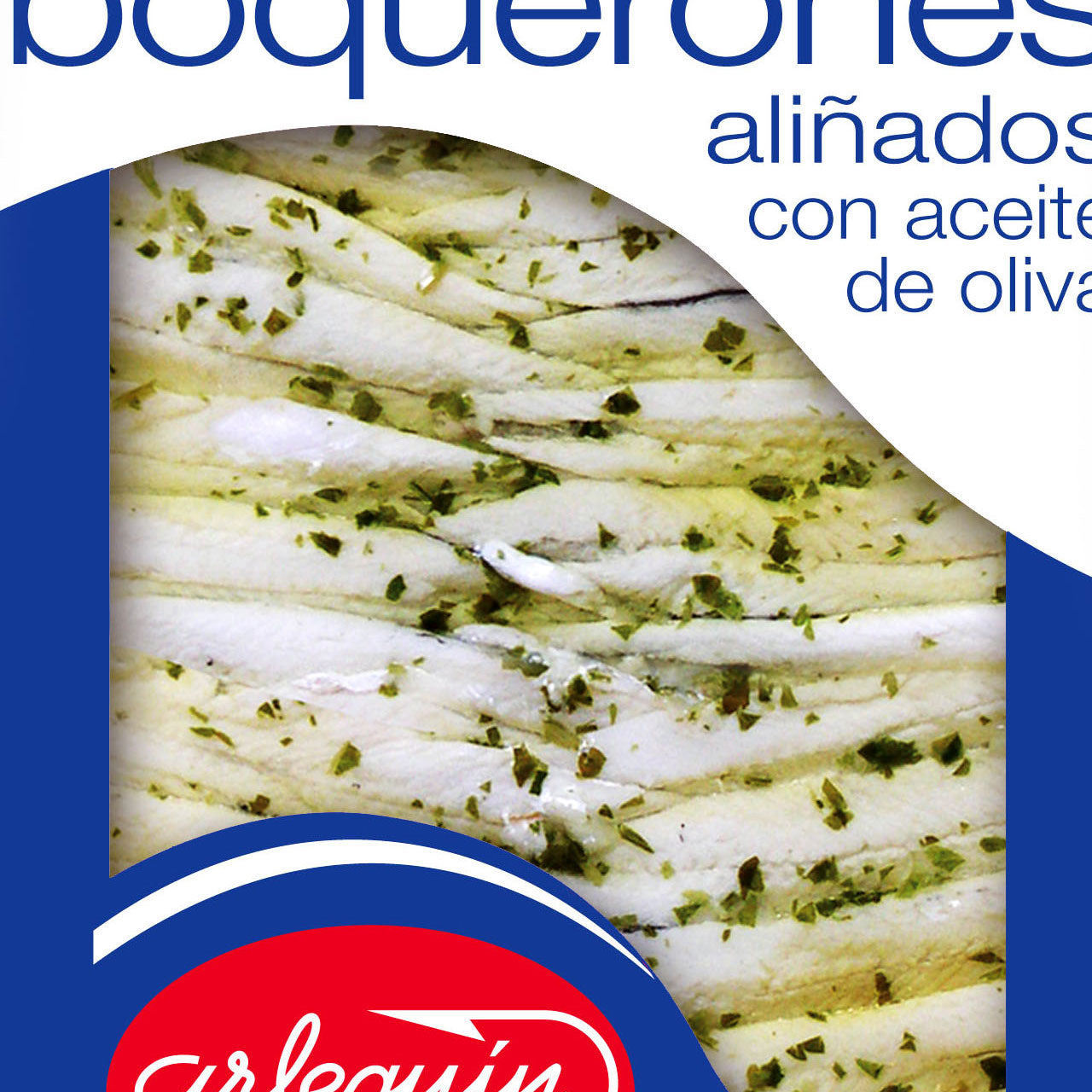 Boquerones en vinagre - Sardellenfilets in Olivenöl und Essig