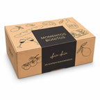 LA MEDITERRÁNEA – Geschenkbox mit Olivenöl, Kräutersalz & Pasta | 4-teilig | Spanien