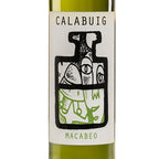 Calabuig Blanco 100% Macabeo Bodegas Arráez