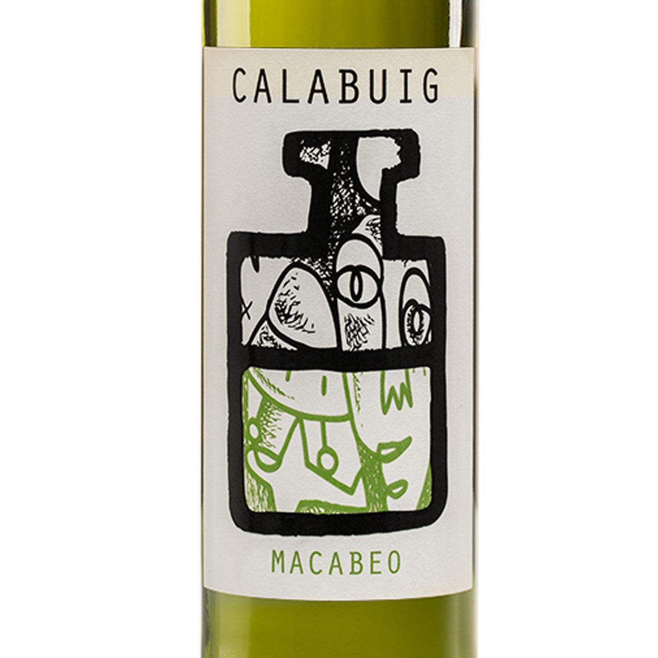 Calabuig Blanco 100% Macabeo Bodegas Arráez